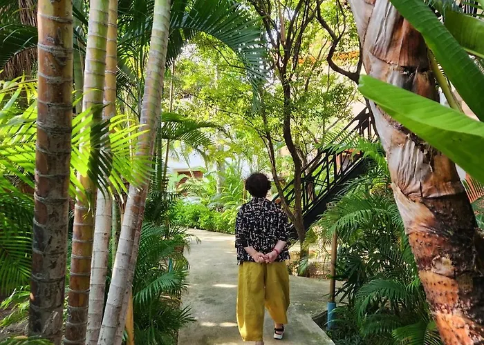 Paradise K Forest 4* Siem Reap