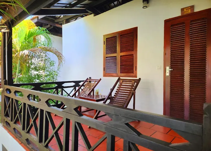 Hotel Paradise K Forest Siem Reap