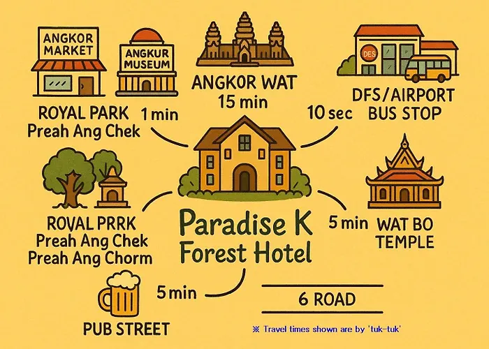 Paradise K Forest Hotel 4*