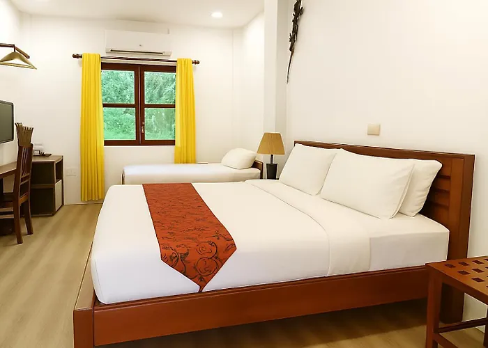 Hotel Paradise K Forest Siem Reap