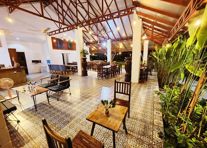 Paradise K Forest Hotel