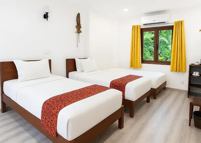 Hotel Paradise K Forest Siem Reap