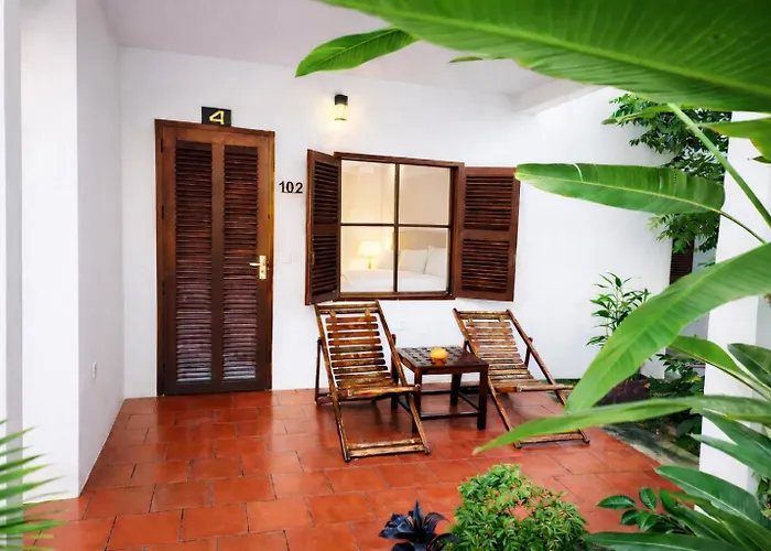 Paradise K Forest Hotel