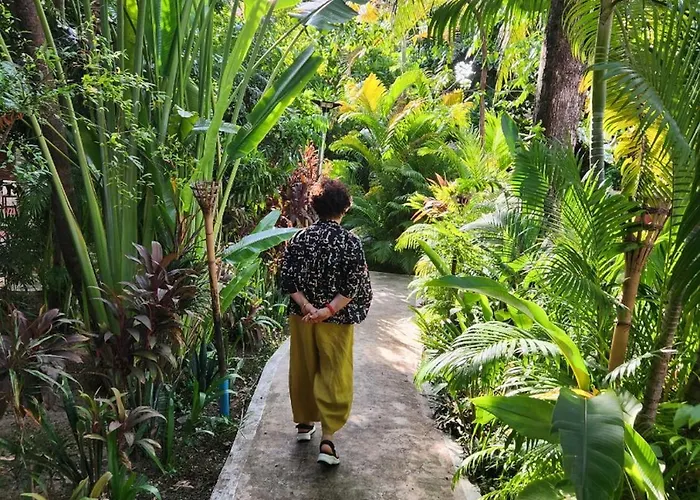 Paradise K Forest Hotel Siem Reap